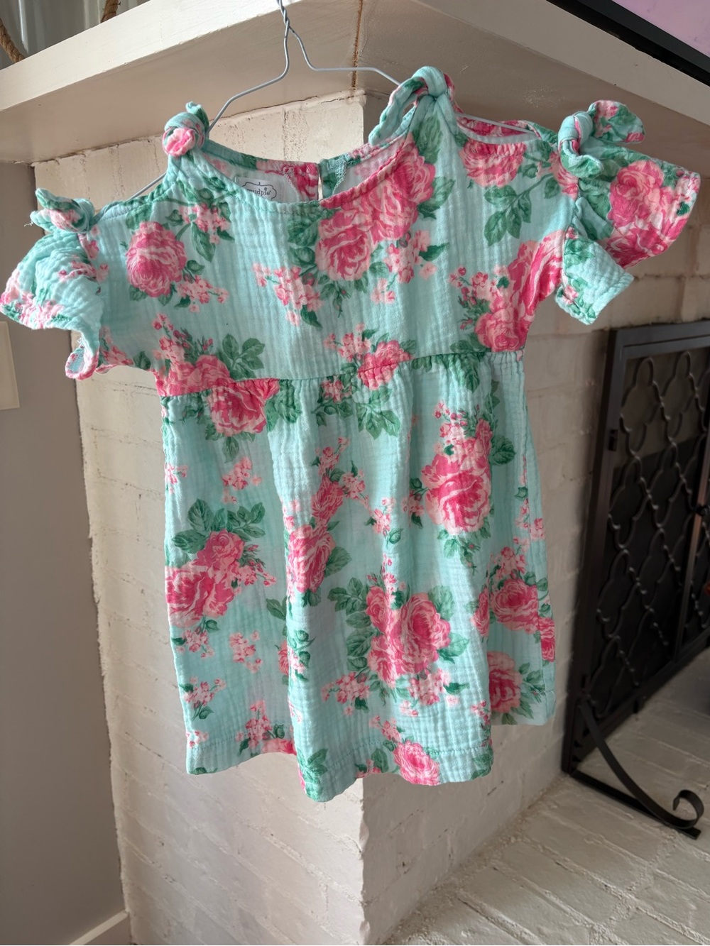 Mudpie floral dress